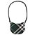 Burberry Mini borsa cavalluccio a dondolo Verde - vista 5