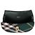 Burberry Mini borsa cavalluccio a dondolo Verde - vista 7