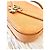 Chanel Borsa con flap a manico superiore e catena Generation Peach Arancione - vista 10