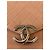 Chanel Borsa con flap a manico superiore e catena Generation Peach Arancione - vista 12
