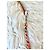 Chanel Borsa con flap a manico superiore e catena Generation Peach Arancione - vista 13
