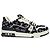 Louis Vuitton Tênis LV Trainer em têxtil monograma preto