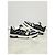 Louis Vuitton Tênis LV Trainer em têxtil monograma preto - vista 4