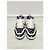 Louis Vuitton Tênis LV Trainer em têxtil monograma preto - vista 5