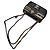 Borsa a tracolla con catena e decorazione charm Chanel Nero - vista 4