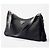 Prada Borsa a tracolla Emme Large in Re-Nylon e pelle ODO Nero - vista 10