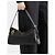 Prada Borsa a tracolla Emme Large in Re-Nylon e pelle ODO Nero - vista 14
