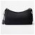 Prada Borsa a tracolla Emme Large in Re-Nylon e pelle ODO Nero - vista 7