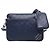 Louis Vuitton Borsa a tracolla Damier Trio in zaffiro blu