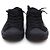 Louis Vuitton Sneakers da uomo in scamosciato nero e tela navy Tattoo - vista 2