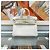 Hermès Birkin Craie Togo Gold Stamp Multicolore - vista 2