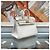 Hermès Birkin Craie Togo Gold Stamp Multicolore - vista 5