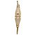 Bracciale Jack de Boucheron in oro con diamanti, single wrap D'oro