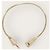 Bracciale Jack de Boucheron in oro con diamanti, single wrap D'oro - vista 2
