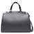 Louis Vuitton Borsa Tote e Borsa a Spalla in Pelle Epi Brea GM Nero