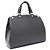 Louis Vuitton Borsa Tote e Borsa a Spalla in Pelle Epi Brea GM Nero - vista 2