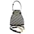 Dior Borsa a secchiello Oblique Blu  - vista 1