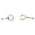 Hermès Men's Reversible Leather Belt with Metal Buckle Multiple colors - view 10