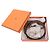 Hermès Men's Reversible Leather Belt with Metal Buckle Multiple colors - view 3