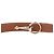 Hermès Men's Reversible Leather Belt with Metal Buckle Multiple colors - view 9