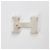 Hermès Reversible Men's Leather Belt with Buckle Silver Noir Bleu Silvery - view 10