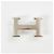 Hermès Reversible Men's Leather Belt with Buckle Silver Noir Bleu Silvery - view 9