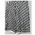 Pantaloncini in seta Dior Oblique Pixel Argento - vista 4