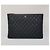 Chanel Borsa Clutch Classic Caviar Large Series - vista 2