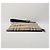 Burberry Clutch piatta in cotone con motivo Vintage Check - vista 3
