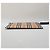 Burberry Clutch piatta in cotone con motivo Vintage Check - vista 6
