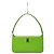 Burberry Borsa a tracolla in pelle TB Verde