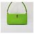 Burberry Borsa a tracolla in pelle TB Verde - vista 2
