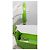 Burberry Borsa a tracolla in pelle TB Verde - vista 6