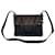 Fendi Borsa a tracolla Flip Argento