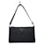 Prada Mini borsa a tracolla in Saffiano nero