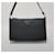 Prada Mini borsa a tracolla in Saffiano nero - vista 2