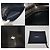Chanel Serie de bolsos de mano plegables Vintage Classic Negro - vista 10