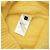 Fendi Gelber Mohair-Strickpullover T-Shirt mit offener Strickart für Herren - Ansicht 7