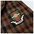Gucci Check Pattern Embroidered Loved Men's Jacket - view 6