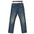 Gucci Jeans in denim lavato a gamba affusolata Blu