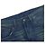 Gucci Jeans in denim lavato a gamba affusolata Blu - vista 5