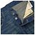 Gucci Jeans in denim lavato a gamba affusolata Blu - vista 6