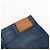 Gucci Jeans in denim lavato a gamba affusolata Blu - vista 9