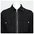 Dior Camicia in denim nero Oblique Giacca da uomo - vista 2