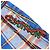 Louis Vuitton Blue Check Pattern Snake Monogram Logo Men's Pants - view 7
