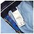Louis Vuitton Blue Check Pattern Snake Monogram Logo Men's Pants - view 8