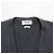 Thom Browne Bird and Bee Cardigan aus grauer Merinowolle - Ansicht 5