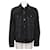 Off White Chaqueta vaquera con botón Negro  - vista 1