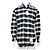 Thom Browne Camicia a quadri in cotone da uomo