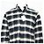 Thom Browne Camicia a quadri in cotone da uomo - vista 2